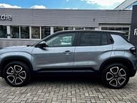 Ny Jeep Avenger EV Summit 114 kW (156 HK) 2026 Grå SUV