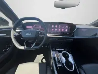 Neu Audi A6 Advanced 367 PS (269 kW) 2026 Daytonagrau perleffekt (metallic) Kombi