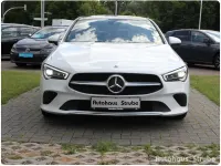 Gebraucht Mercedes CLA220 Shooting Brake Progressive 190 PS (139 kW) 2019 Weiß Kombi