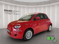 Gebraucht Fiat 500e Red 69 kW (95 PS) 2023 Rot Kleinwagen