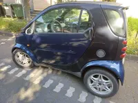 Gebraucht Smart ForTwo Coupé 71 PS (52 kW) 2005 Coupé