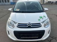 Second-hand Citroën C1 72 CP (52 kW) 2020 Alb Hatchback
