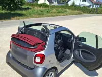 Gebraucht Smart ForTwo Cabrio 90 PS (66 kW) 2016 Grau Cabrio