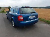 Usata Audi A4 170 CV (125 kW) 2002 Blu Station wagon