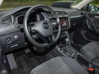 gebraucht VW Tiguan Allspace R-line 2.0 TDI 4-Motion LED+NAVI