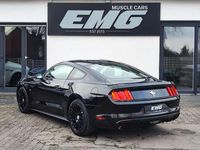 Gebraucht Ford Mustang Fastback 305 PS (224 kW) 2016 Schwarz Coupé