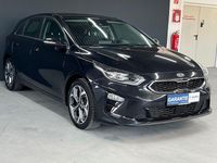Gebraucht Kia Ceed 136 PS (100 kW) 2019 Schwarz Kleinwagen