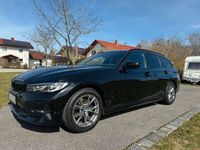 gebraucht BMW 320 d Touring 2Hd CarPlay Keyless Pano Scheckheft