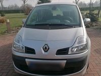 Gebraucht Renault Modus 75 PS (55 kW) 2010 Grau Van / Kleinbus