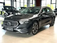 Second-hand Mercedes E300 313 CP (230 kW) 2025 Gri Berlinǎ