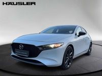 Neu Mazda 3 Nagisa 140 PS (102 kW) 2025 Ceramic white Limousine