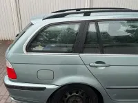 Brugt BMW 320 170 HK (125 kW) 2003 Grøn Stationcar