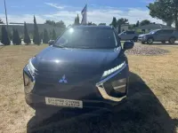 Gebraucht Mitsubishi Eclipse Cross Basis 188 PS (138 kW) 2021 Pantherschwarz SUV