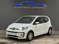 Gebraucht VW up! 60 PS (44 kW) 2019 Weiß Kleinwagen