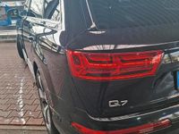 Gebraucht Audi Q7 2015 Schwarz SUV