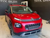 Gebraucht Citroën C3 Aircross Shine 131 PS (96 kW) 2020 Rot SUV