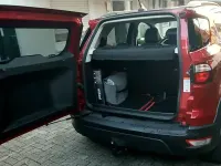 Gebraucht Ford Ecosport Active 125 PS (91 kW) 2022 Rot SUV