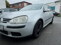 Gebraucht VW Golf V 80 PS (58 kW) 2005 Silber Kleinwagen