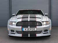 Usata Ford Mustang 305 CV (224 kW) 2012 Argento Coupé