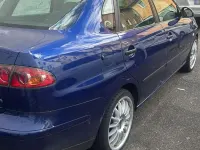 Gebraucht Seat Cordoba 75 PS (55 kW) 2003 Blau Limousine