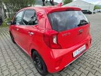 Gebraucht Kia Picanto GT-Line 84 PS (61 kW) 2017 Rot Kleinwagen