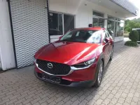 Gebraucht Mazda CX-30 Exclusive-Line 150 PS (110 kW) 2023 Magmarot 46vby3 SUV