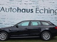 Gebraucht Audi A4 S-Line 190 PS (139 kW) 2015 Schwarz Kombi