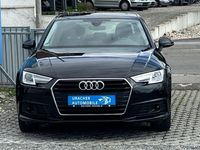 Gebraucht Audi A4 Basis 190 PS (139 kW) 2019 Schwarz Limousine