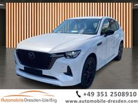 Gebraucht Mazda CX-60 Homura-Line 200 PS (147 kW) 2023 Weiß (metallic) SUV