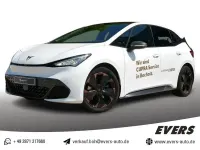 Brugt Cupra Born 150 kW (204 HK) 2023 Hvid Hatchback