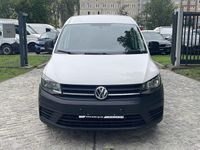 Gebraucht VW Caddy Maxi 102 PS (75 kW) 2016 Weiss Van / Kleinbus