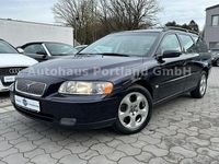 Gebraucht Volvo V70 Kinetic 131 PS (96 kW) 2005 Blau Kombi