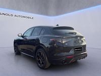 Neu Alfa Romeo Stelvio 280 PS (205 kW) 2025 Schwarz SUV