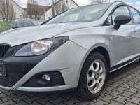 Gebraucht Seat Ibiza Copa 86 PS (63 kW) 2012 Silber Limousine