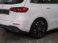 Gebraucht Mercedes B200 Advanced 163 PS (119 kW) 2025 Unilack polarweiß Kleinwagen