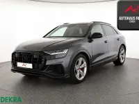 Gebraucht Audi SQ8 Sport 507 PS (372 kW) 2023 Daytonagrau SUV