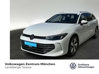 Gebraucht VW Passat Business 150 PS (110 kW) 2024 Weiß Kombi