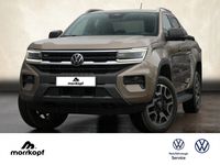 Gebraucht VW Amarok PanAmericana 241 PS (177 kW) 2023 Bright beige metallic, metallic Pickup