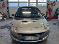 Gebraucht Smart ForFour 95 PS (69 kW) 2004 Silber Kleinwagen