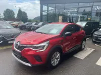 Gebraucht Renault Captur Experience 91 PS (66 kW) 2021 Rot SUV