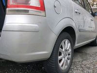 gebraucht Opel Zafira b cng +Benzin