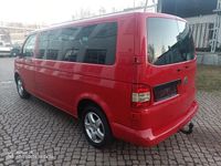 Gebraucht VW T5 174 PS (127 kW) 2008 Rot Van