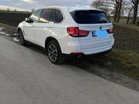 Gebraucht BMW X5 218 PS (160 kW) 2014 Weiß SUV