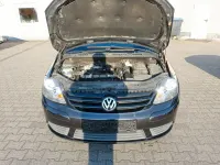 Gebraucht VW Golf Plus Comfortline 105 PS (77 kW) 2005 Schwarz Van / Kleinbus