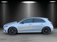 Gebraucht Mercedes A250 AMG 224 PS (164 kW) 2024 Hightechsilber Kleinwagen
