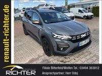 Gebraucht Dacia Jogger Extreme 110 PS (80 kW) 2025 Grau Van / Kleinbus