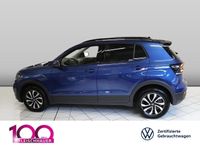 gebraucht VW T-Cross - Active 1.0 TSI Navi+ACC+PDC+VC+16''+App-connect