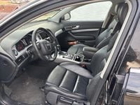 Brugt Audi A6 Performance 239 HK (175 kW) 2011 Sort Stationcar