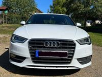 gebraucht Audi A3 2.0 TDI S line S line