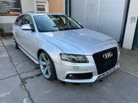 Używany Audi A4 Attraction 170 KM (125 kW) 2009 Srebrny Kombi